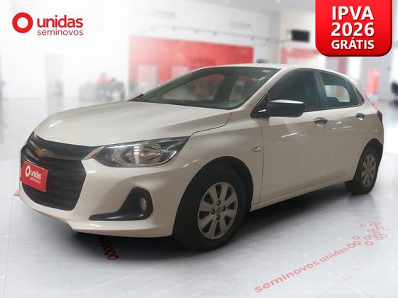 CHEVROLET ONIX 1.0 FLEX MANUAL